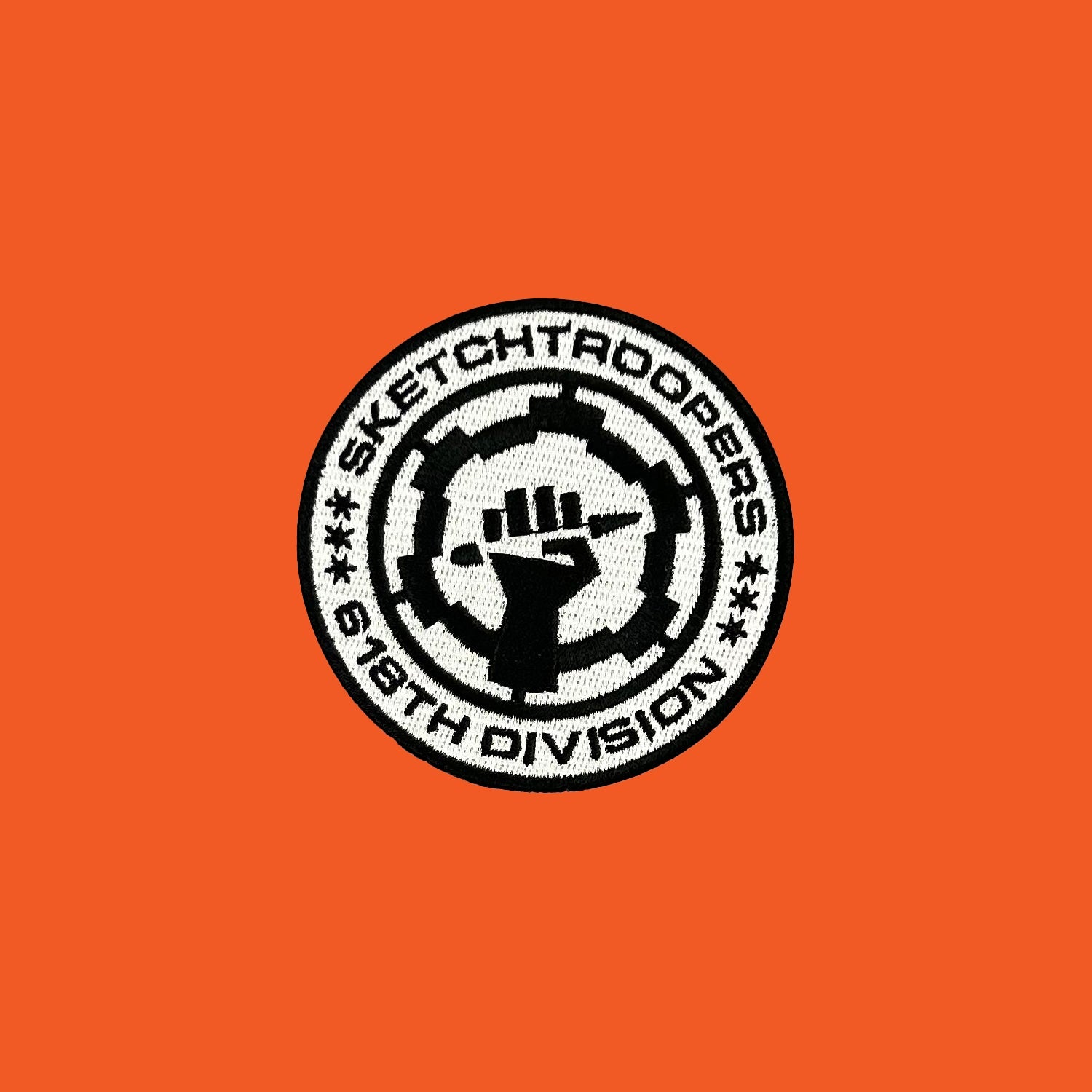 Sketchtrooper Elite Patch - Sketchtroopers